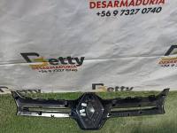 Bisel de máscara Renault duster 2016, 2017, 2018, 2019, 2020 y 2021 usado en excelente estado - fotografía 2