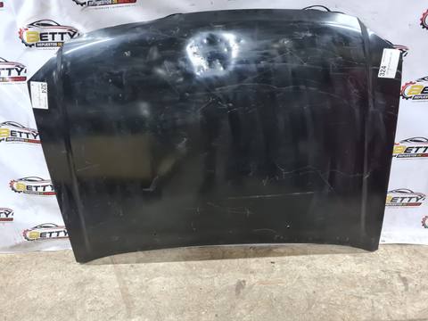 Capot Chevrolet Dmax 2010, 2011, 2012, 2013, 2014 y 2015 usado en buen estado