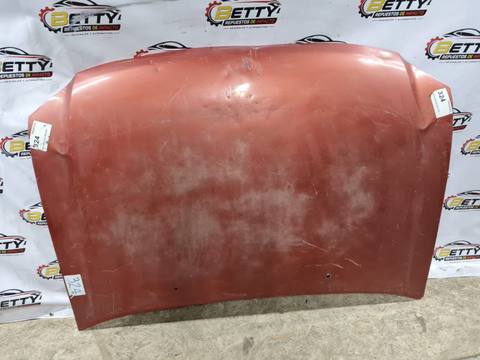 Capot Chevrolet Dmax 2010, 2011, 2012, 2013, 2014 y 2015 usado en buen estado