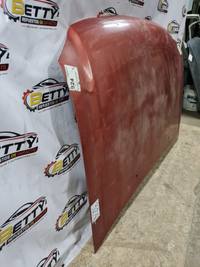Capot Chevrolet Dmax 2010, 2011, 2012, 2013, 2014 y 2015 usado en buen estado - fotografía 3