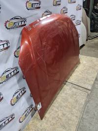 Capot Chevrolet Dmax 2016 en adelante usado en buen estado - fotografía 2