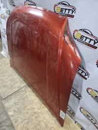 Capot Chevrolet Dmax 2016 en adelante usado en buen estado - fotografía 3