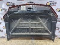 Capot Chevrolet Dmax 2016 en adelante usado en buen estado - fotografía 5