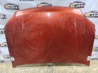 Capot Chevrolet Dmax 2016 en adelante usado en buen estado