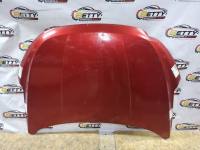 Capot Chevrolet Groove 2020 en adelante usado en buen estado