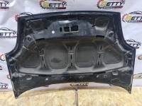 Capot Ford fiesta 2003, 2004, 2005, 2006, 2007, 2008, 2009 y 2010 usado en buen estado - fotografía 6
