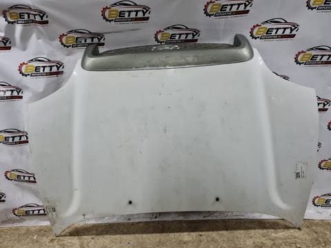 Capot Hyundai Santa fe 2002, 2003, 2004, 2005 y 2006 usado en buen estado