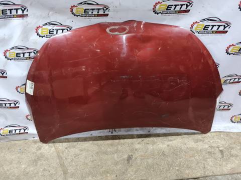 Capot kia Soluto 2019 en adelante usado en buen estado
