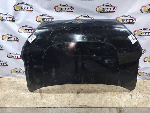 Capot kia soul 2008, 2009, 2010, 2011 y 2012 usado en buen estado