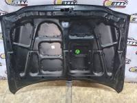 Capot Mitsubishi L200 sin toma 1999, 2000, 2001, 2002, 2003, 2004 y 2005 usado en buen estado - fotografía 4