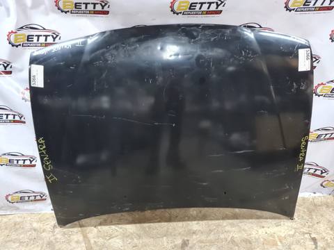Capot Nissan sentra ll 1996, 1997, 1998, 1999 y 2000 usado en buen estado