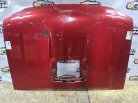Capot Nissan Terrano D22 con toma 2003, 2004, 2005, 2006, 2007, 2008, 2009, 2010 y 2011 usado en buen estado