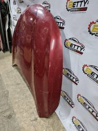 Capot Nissan Xtrail 2011, 2012, 2013, 2014, 2015, 2016, 2017, 2018, 2019 y 2020 usado en buen estado - fotografía 2