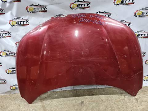 Capot Nissan Xtrail 2011, 2012, 2013, 2014, 2015, 2016, 2017, 2018, 2019 y 2020 usado en buen estado
