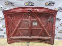 Capot Toyota Hilux 1998, 1999, 2000, 2001, 2002, 2003, 2004 y 2005 usado en buen estado - fotografía 5