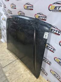 Capot Toyota Hilux 1998, 1999, 2000, 2001, 2002, 2003, 2004 y 2005 usado en buen estado - fotografía 3