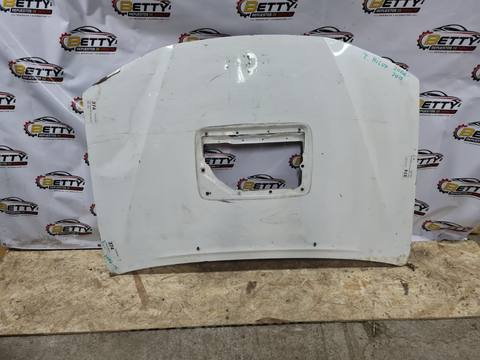 Capot Toyota Hilux 2006, 2007, 2008, 2009, 2010, 2011, 2012, 2013, 2014, 2015 y 2016 usado en buen estado