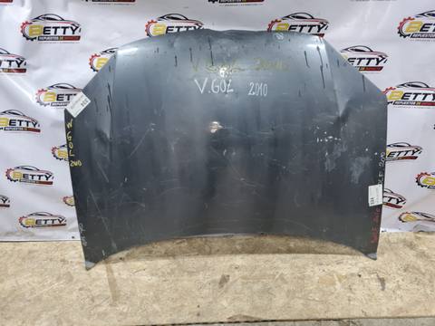 Capot Volkswagen gol 2010 en adelante usado en buen estado