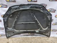 Capot Volkswagen gol AS 2008, 2009, 2010, 2011, 2012 y 2013 usado en buen estado - fotografía 4