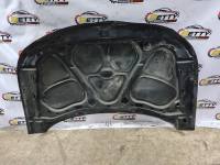 Capot Volkswagen gol Volkswagen saveiro Volkswagen Voyage g5 2009, 2010, 2011 y 2012 usado en buen estado - fotografía 4