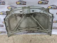 Capot Volkswagen polo 2003, 2004, 2005, 2006, 2007 y 2008 usado en buen estado - fotografía 4