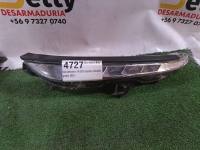 Foco delantero superior Izquierdo Chevrolet Groove con led 2020, 2021, 2022, 2023, 2024 y 2025 usado en buen estado