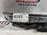 Foco delantero superior Derecho Chevrolet Groove con LED 2020, 2021, 2022, 2023, 2024 y 2025 usado en buen estado - fotografía 2