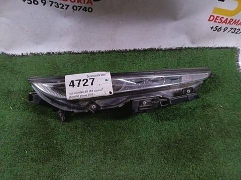 Foco delantero superior izquierdo led Chevrolet Groove 2020, 2021, 2022, 2023, 2024 y 2025 usado en buen estado
