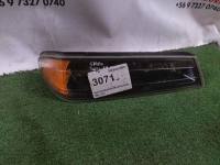 Foco intermitente Derecho Chevrolet Colorado 2005, 2006, 2007, 2008, 2009, 2010, 2011 y 2012 usado en buen estado