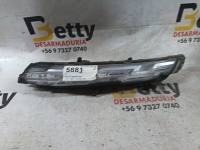 Foco superior izquierdo led Chery Tiggo 2 Promax 2024 en adelante usado en buen estado