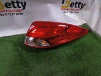 Foco trasero derecho Hyundai Tucson 2011, 2012, 2013, 2014 y 2015 usado en buen estado