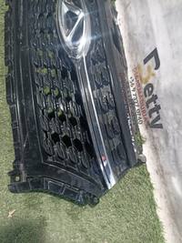 Mascara Chery Tiggo 3 Chery Tiggo 4 2017, 2018, 2019, 2020, 2021, 2022, 2023 y 2024 usado en buen estado - fotografía 2