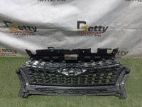 Máscara Chery Tiggo 3 2019, 2020, 2021, 2022 y 2023 usado en buen estado - fotografía 4
