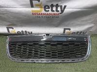 Máscara Inferior Chevrolet Captiva 2012, 2013, 2014, 2015 y 2016 usado en buen estado