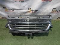 Máscara Chevrolet colorado Cromada 2018, 2019, 2020 y 2021 usado en buen estado