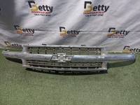 Mascara Chevrolet Silverado Chevrolet 1500 Chevrolet Suburban Chevrolet Tahoe 2000, 2001, 2002, 2003 y 2004 usado en buen estado