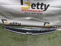 Máscara Chevrolet Spark 2007, 2008, 2009, 2010, 2011 y 2012 usado en buen estado