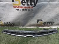 Máscara Superior Chevrolet Spark GT 2007, 2008, 2009, 2010, 2011 y 2012 usado en buen estado
