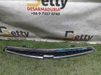 Máscara Superior Chevrolet Spark GT 2007, 2008, 2009, 2010, 2011 y 2012 usado en buen estado