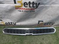Máscara Superior Chevrolet Spark GT 2013, 2014, 2015, 2016 y 2017 usado en buen estado