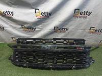 Mascara Chevrolet Tahoe Chevrolet Suburban Z71 2021, 2022, 2023, 2024 y 2025 usado en buen estado