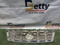 Máscara Hyundai Accent prime 2003, 2004 y 2005 usado en buen estado - fotografía 3