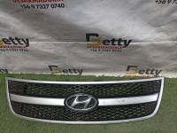 Mascara Hyundai H1 2007, 2008, 2009, 2010, 2011, 2012, 2013, 2014 y 2015 usado en buen estado