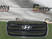 Máscara Hyundai Santa Fe 2007, 2008 y 2009 usado en buen estado