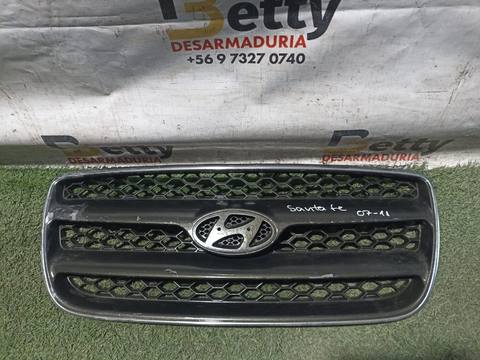 Máscara Hyundai Santa Fe 2006, 2007 y 2008 usado en buen estado