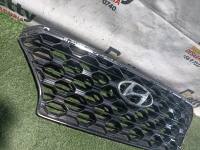 Máscara Hyundai Santa Fe 2018, 2019, 2020 y 2021 usado en buen estado - fotografía 3