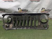 Mascara Jeep wrangler 2007, 2008, 2009, 2010, 2011, 2012, 2013, 2014, 2015, 2016, 2017 y 2018 usado en buen estado - fotografía 4