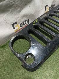 Mascara Jeep wrangler 2007, 2008, 2009, 2010, 2011, 2012, 2013, 2014, 2015, 2016, 2017 y 2018 usado en buen estado - fotografía 3
