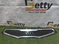 Máscara Kia Morning 2012, 2013, 2014 y 2015 usado en buen estado