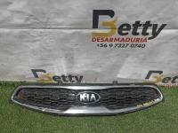 Mascara Kia Morning 2015, 2016 y 2017 usado en buen estado